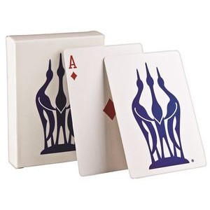 Playing Cards Poker Size-Standard Stock (Priority)