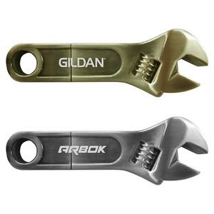 Wrench Shaped USB Drive (4 GB )