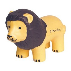 Lion Stress Reliever