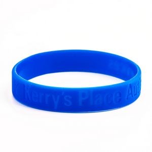 Silicone Wristband (Debossed)