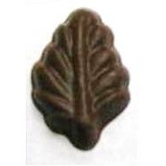 Mini Chocolate Leaf