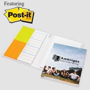 Essential Journal featuring Post-it® Notes and Flags - Journal Option 1