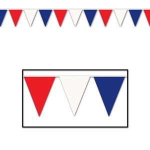 Outdoor 15 Pennant Banner