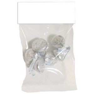 Small Header Bags Hershey's Chocolate Kisses