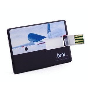 1 GB Credit Card USB Drive