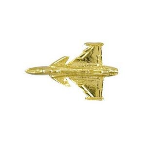 Small Concorde Airplane Cut Out Cast Stock Jewelry Pin