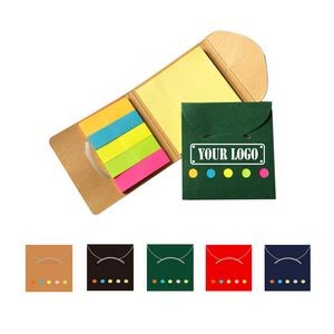Compact Sticky Notes & Flags