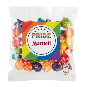 Pride Promo Snack Bag - Rainbow Popcorn