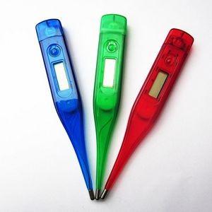 Transparent Oral Thermometer