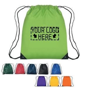Drawstring Sport Backpack