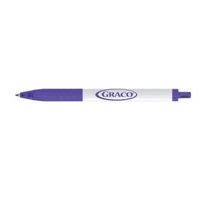 Paper Mate® Inkjoy White Barrel - Purple