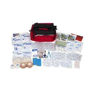 Lifeline® AAA Team Sports Coach First Aid Kit, 134 Pieces