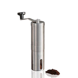 Manual Coffee Grinder with Adjustable Setting