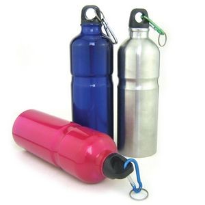 Aluminum Vacuum Flask Sports Kettle Water Bottle