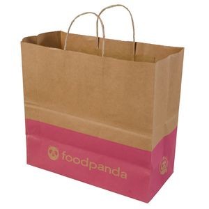 Paper Shopping Bag (13"x6"x12")