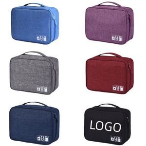 Travel Closet Organizer Bag Digital Product Storage Bag