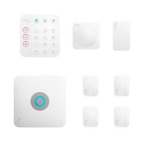 Ring Alarm Pro 8-Piece Home Security System