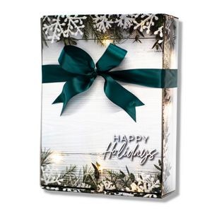 Happy Holidays Grand Gift Box