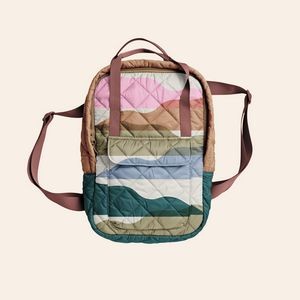 Everyday Backpack (Puff Puff)