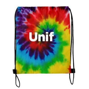 Drawstring Backpack With Sublimation Logo
