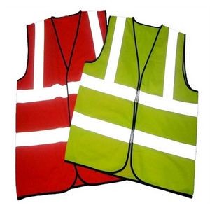 Safety vest With cutom logo