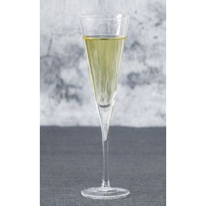 V Shaped 6.4 Oz Champagne Glass
