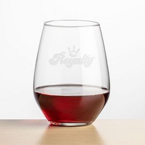 Townsend Stemless Wine - 20oz Crystalline