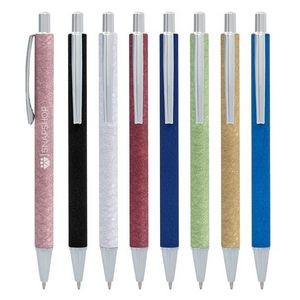 Textured Cool-Looking Aluminum Pen