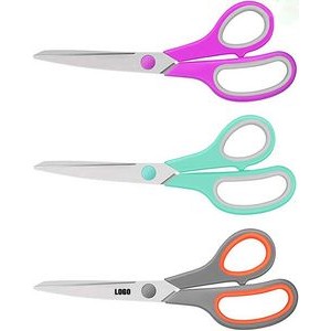 8" Multipurpose Scissors Ultra Sharp Blade Shears
