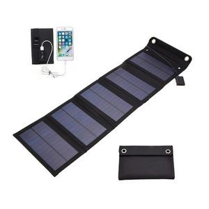 Portable SunPower Solar Panel Charger for Camping