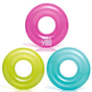 Inflatable Pool Float Ring for Beach