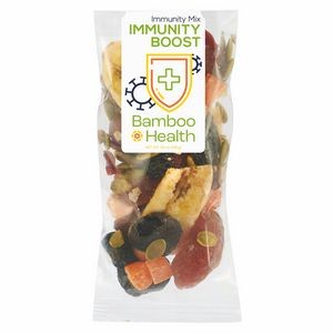 Healthy Snack Pack w/ Nut Free Immunity Mix (Medium)