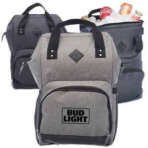 Insulated Cooler Backpack (17" X 11.50")
