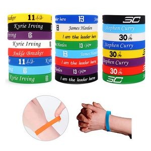 Silicone Wristband Bracelet