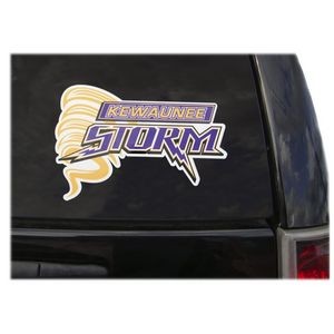Full Color Custom Contour Cut Decal (Price listed is Square Inch Pricing)