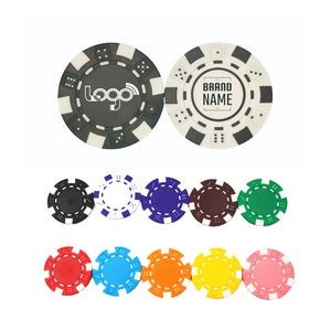 11.5 gram ABS Composite Poker Chip