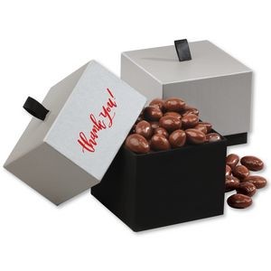 Subtle Sophistication with Chocolate Covered Almonds