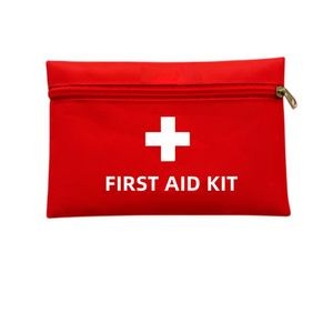 First Aid Kits in Convenient Zipper Bags - Essential Emergency Preparedness