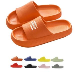 Anti Slip Thick Sole Slippers
