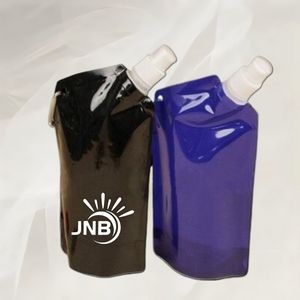 Innovative Collapsible Athletic Water Bottle