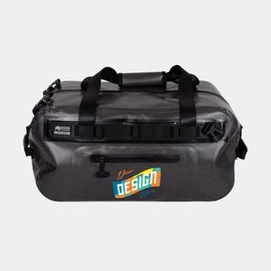 50L Bison® Marine Grade Dry Duffel Bag (22.5" x 11" x 12.5")