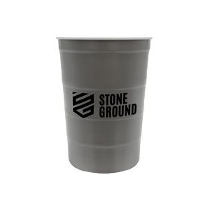 16oz. Steel Party Cup