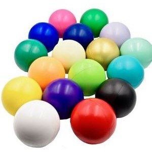 Round Ball Stress Reliever Squeeze Toy