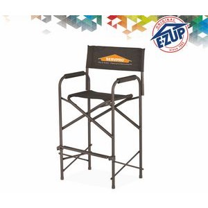 Tall E-Z UP® Directors Chair