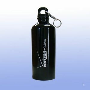22 Oz Aluminum Sports Water Bottle W/Box (Screened)