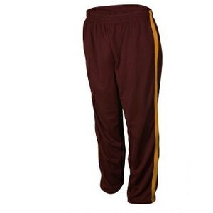 Adult 14 Oz. Double Knit Poly Warm Up Pant