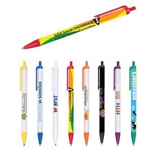 USA Value Click Full Color Pen