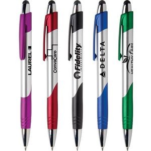 Fiji™ Chrome Stylus Pen