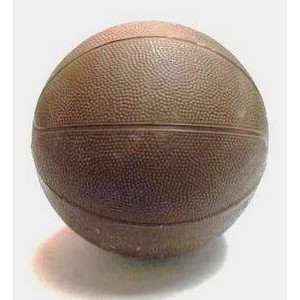XXL Chocolate 3D Basketball