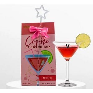 Cosmo Cocktail Kit with Glass